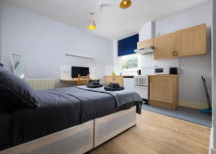 Finchley Road Studio 9